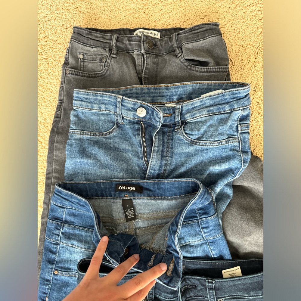 10 Jean Bundle - image 5